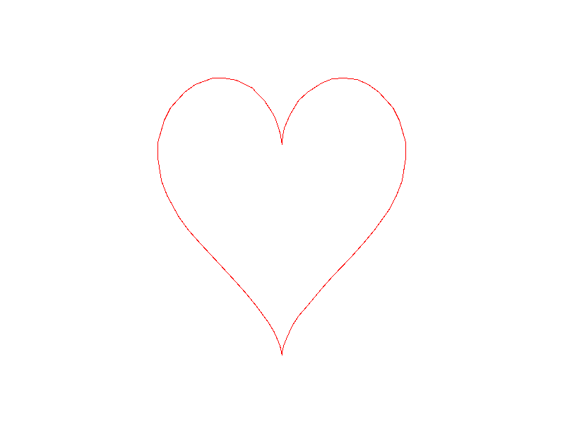 Heart — Drawing 1