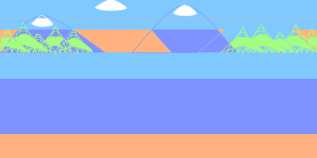 Mountain Lake